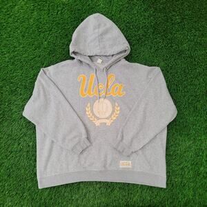 UCLA Bruins Hoodie 2XL 28x25 University-of California Boxy Baggy